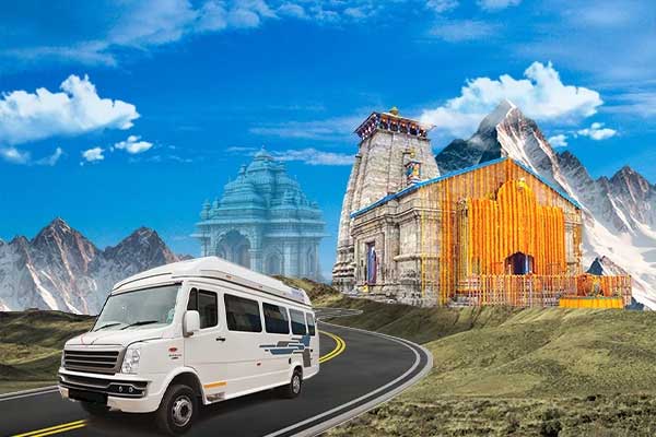About Tempo Traveller Delhi Fleet