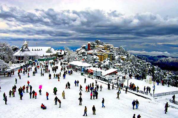 Shimla